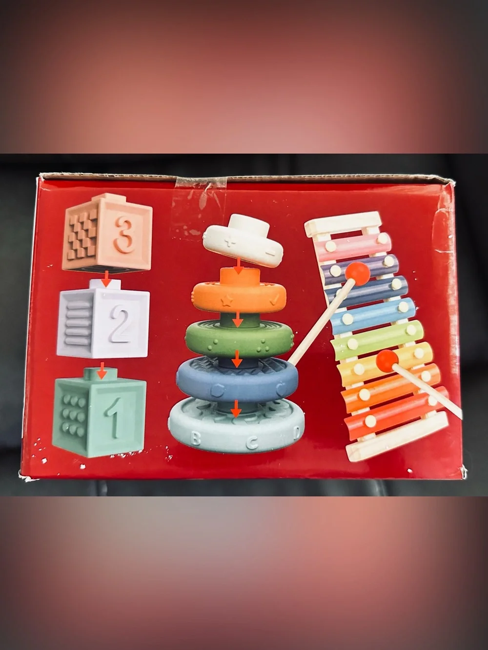N/A solving playset bright